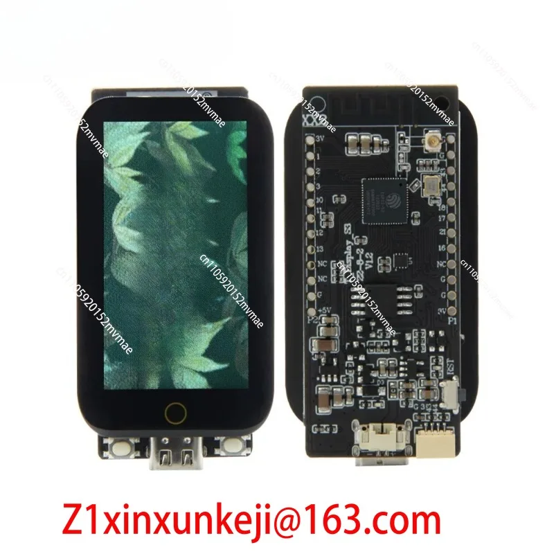 T-Display-S3 Touch Edition 1.9-inch LCD supports WiFi Bluetooth development board