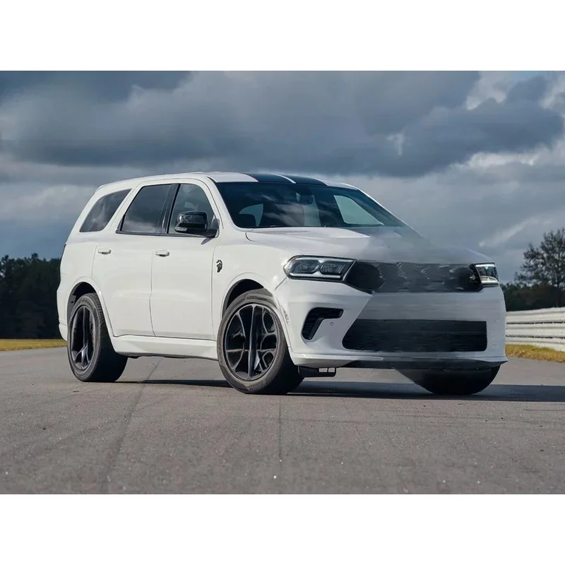 Upgrade Body Kit  Durango 2011-2020 Upgrades to SRT Front and Rear Bumpers with Direct Plug-and-Installation