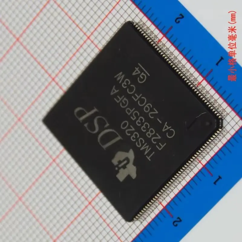 (1piece) 100% New TMS320F2810PBKA TMS320F2812PGFA TMS320LF2406APZA TMS320F28335PTPQ QFP In Stock Can order
