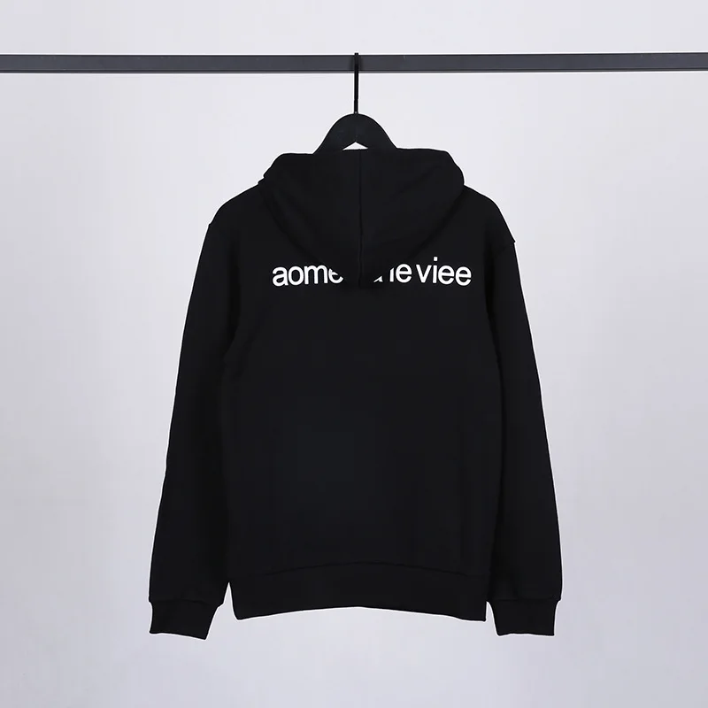 New 2022 Men luxury Beauty Smoke Hoodies Hoody hooded Sweatshirts velvet Cotton Drake Thick Fleece Street Hip hop A286