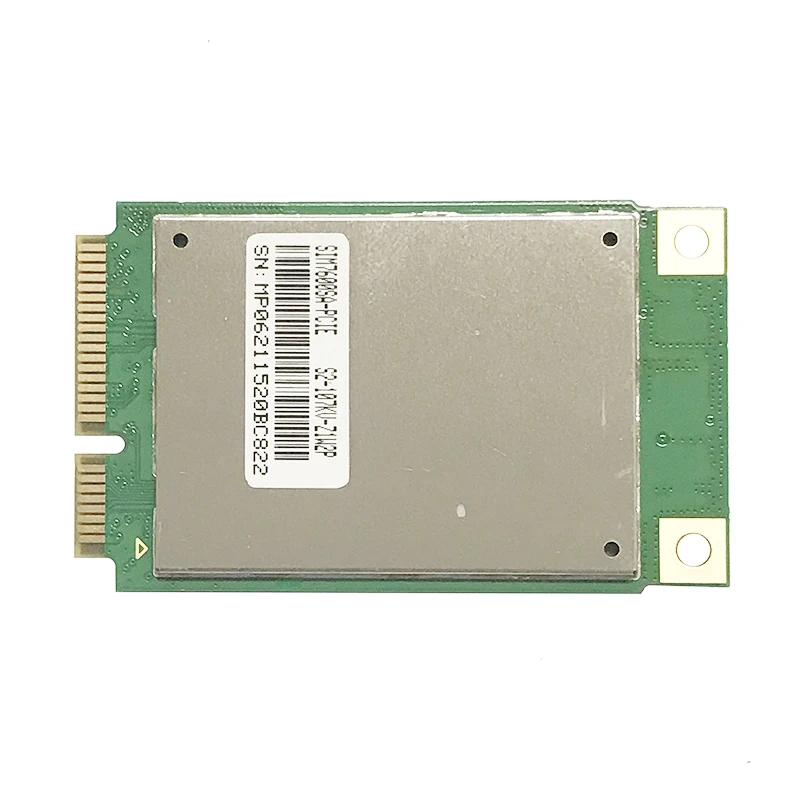 SIMCOM SIM7600SA LTE Cat-1 mini pcie Module LCC Type LTE-FDD B1/B2/B3/B4/B5/B7/B8/B28 LTE-TDD B40/B66 UMTS/HSPA+ B1/B2/B5/B8