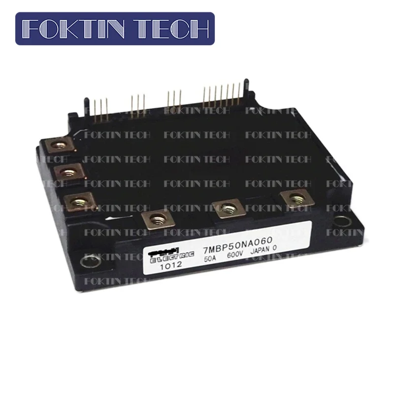 IGBT Module 7MBP50NA060