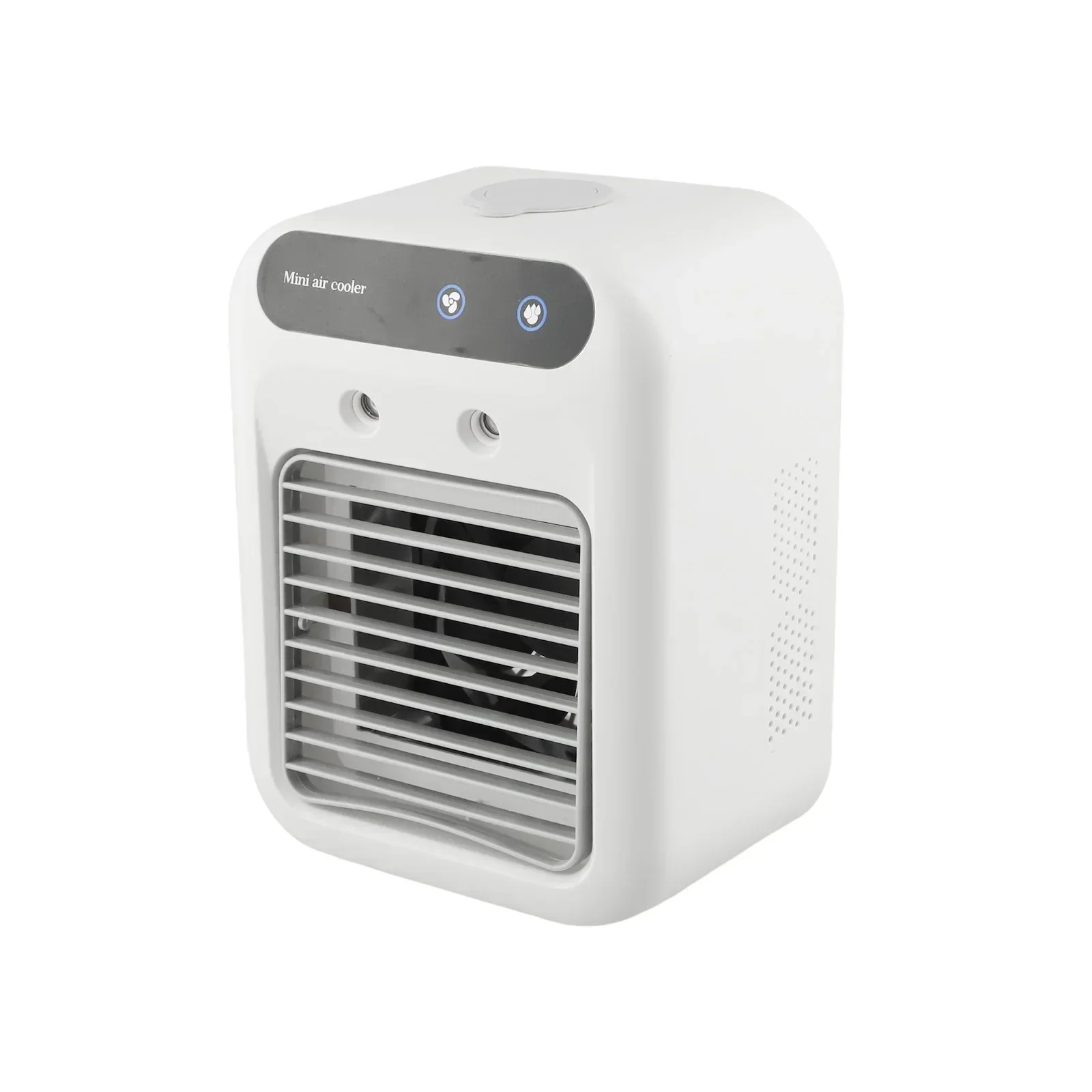 

Car Office Conditioner USB Rechargeable Cooler Indoor Cooling Personal Usb Rechargeable Cooler 500 Ml Water Tank