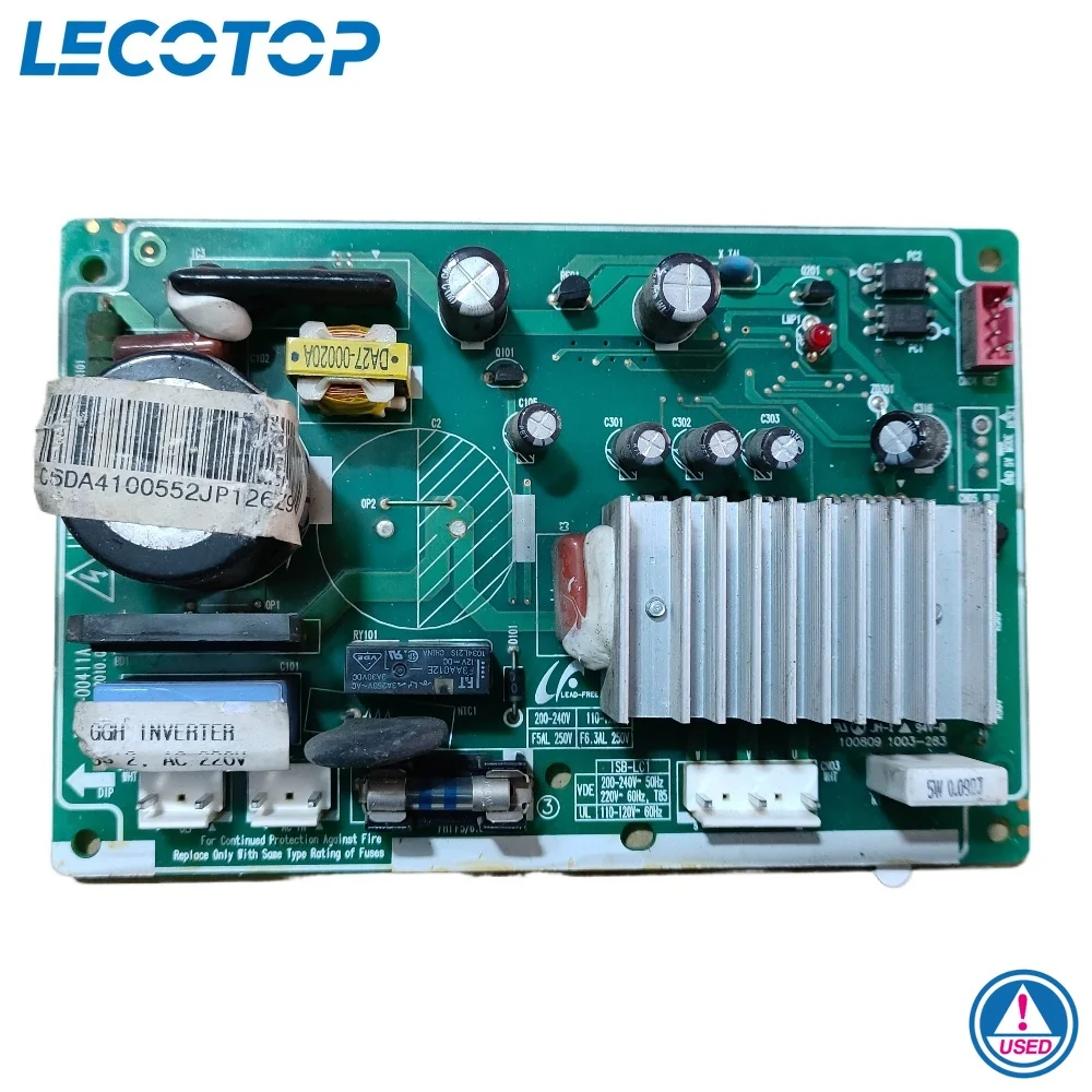 

DA41-00552J Circuit PCB DA41-00411A Control Board For Samsung Refrigerator Fridge Motehrboard Freezer Spare Parts