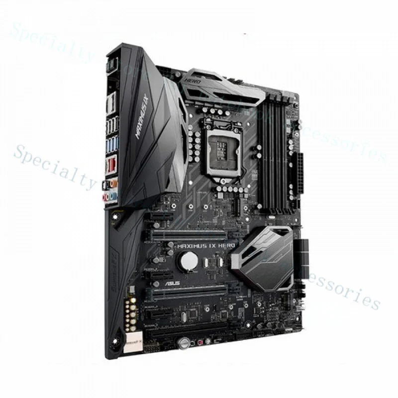 

A +++ для Intel Z270 для ASUS ROG MAXIMUS IX HERO настольная материнская плата DDR4 LGA 1151