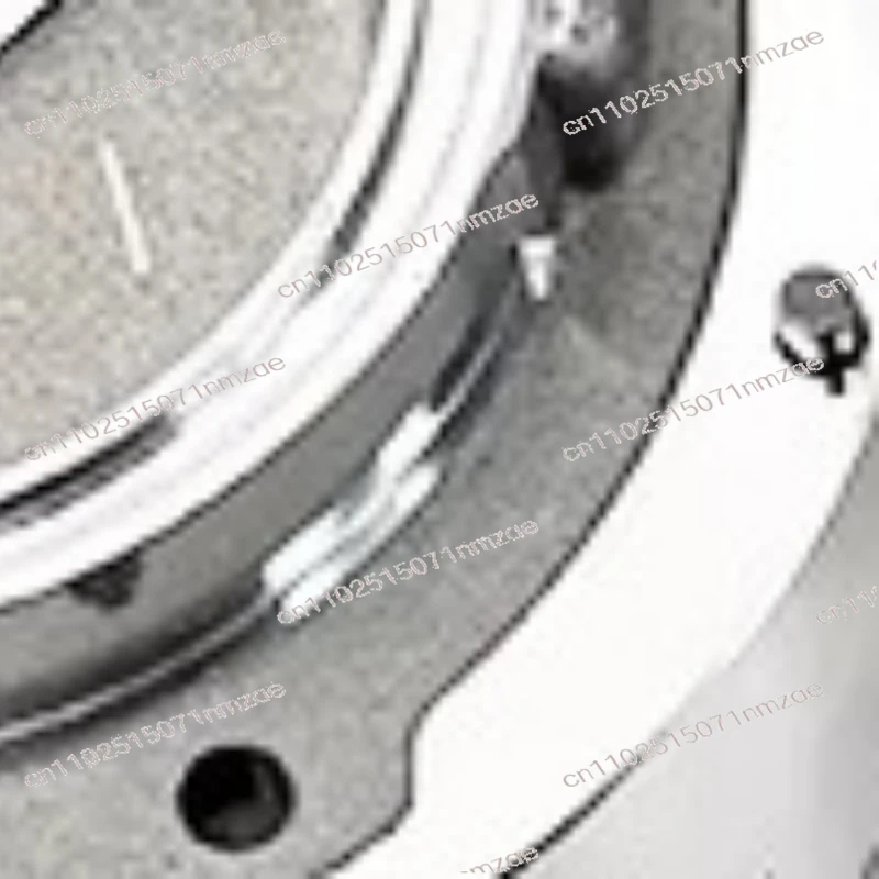 Static Disc New Energy Automobile Air Conditioner Compressor Parts