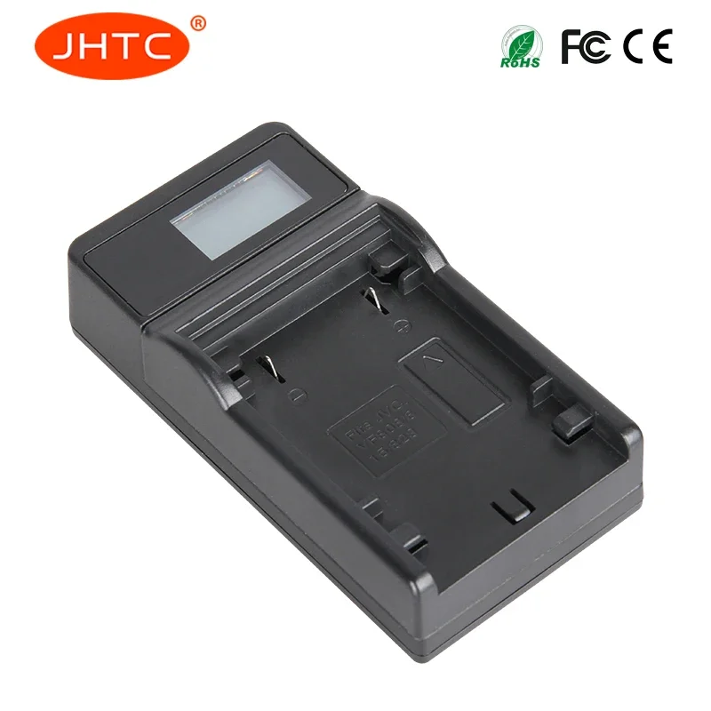 BN-VF808 شاحن BN-VF808U BN-VF815 BN-VF823 BNVF808 VF808 شاحن بطارية ل JVC GZ-MG130 GZ-MG131 MG132 MG133 شاحن