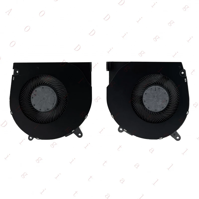 

Вентилятор для модификации Mechanical Revolution Aurora XPro Canglong Jiaolong 16pro, внутренний, с высоким воздушным потоком