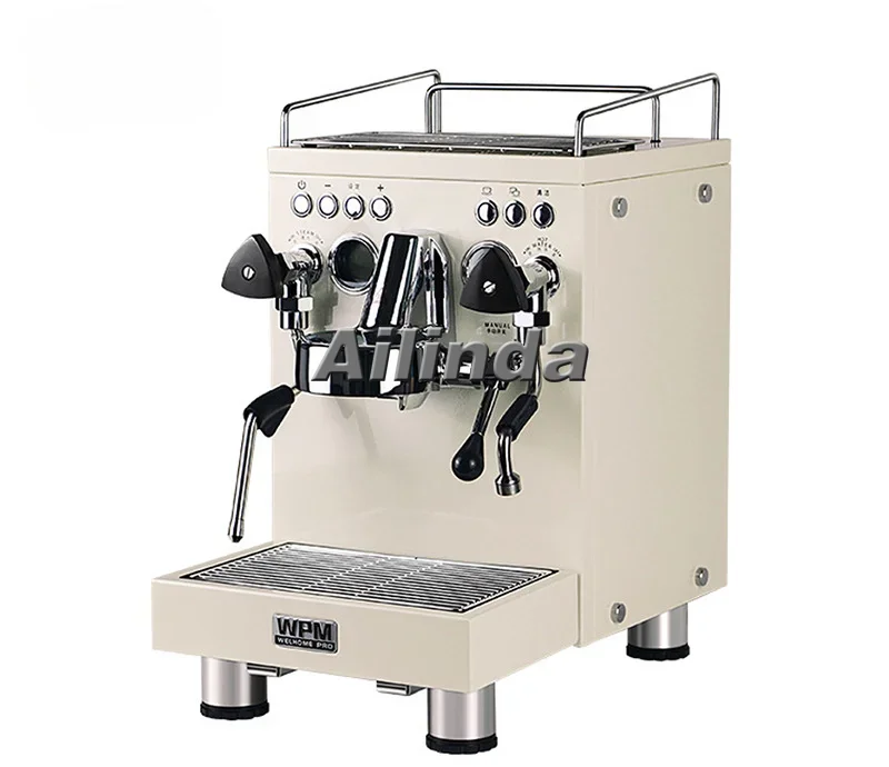 Coffee Machine Professional Italian Semi-automatic Home Use and Commercial Use