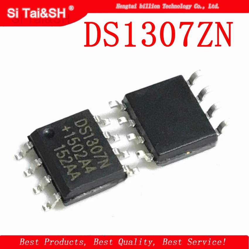 10PCS DS1307ZN DS1307Z   DS1307