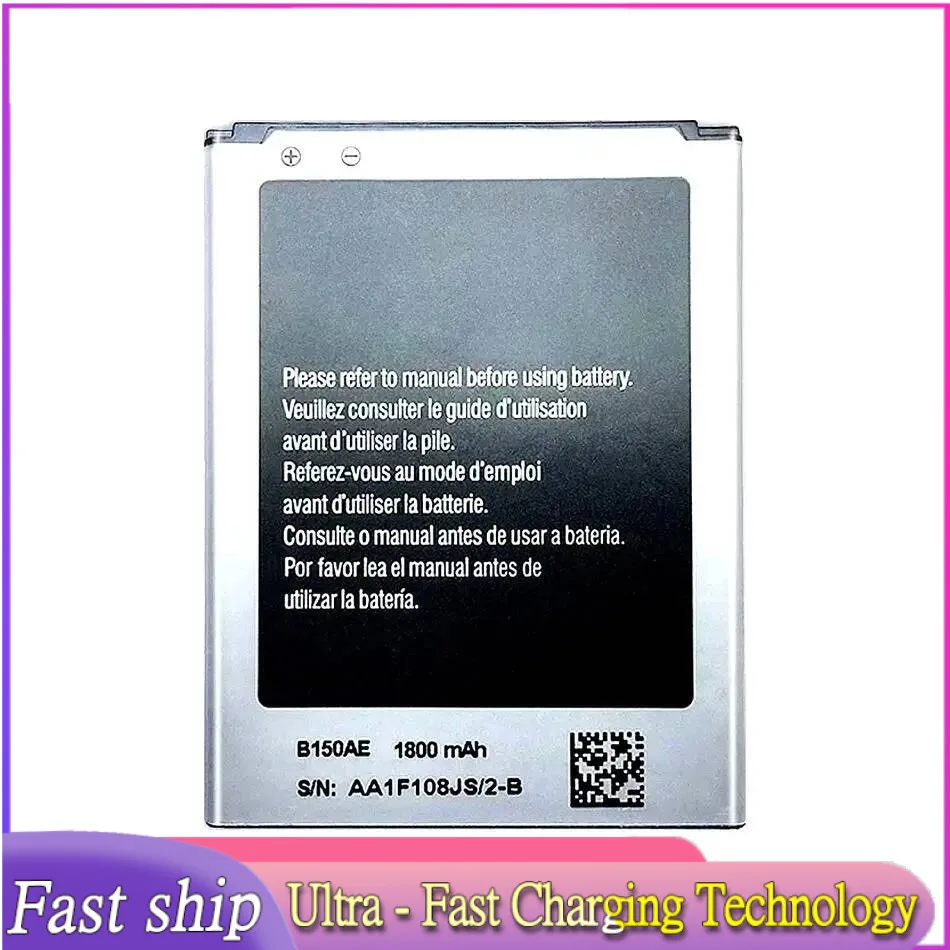 

Аккумулятор для Samsung Galaxy Core GT i8260 i8262 g3508j G3502 G3508 G3509 G3502U B150AE SM-g3502U GT-I8260 SM-g3502u B150AC