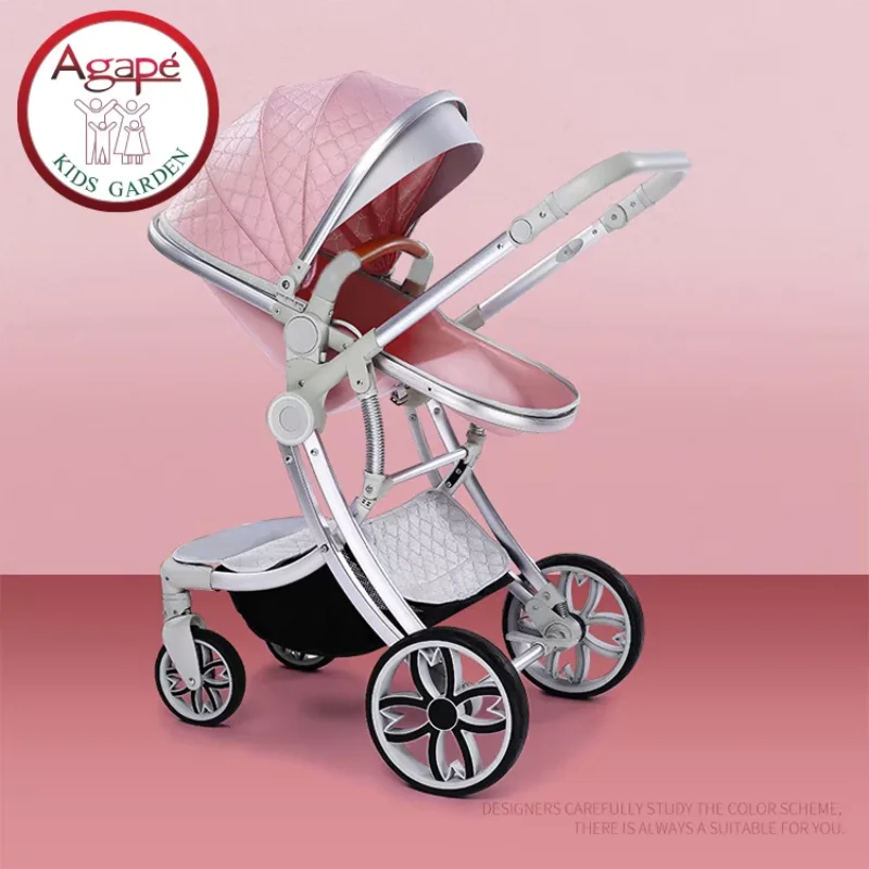 AG03 Ombrello Passeggino Viaggio bidirezionale Pieghevole Ce Oxford Lega di alluminio 10 kg 0-3 anni 15 kg 8 kg 6 kg 7 kg 12 kg 9 kg 11 kg