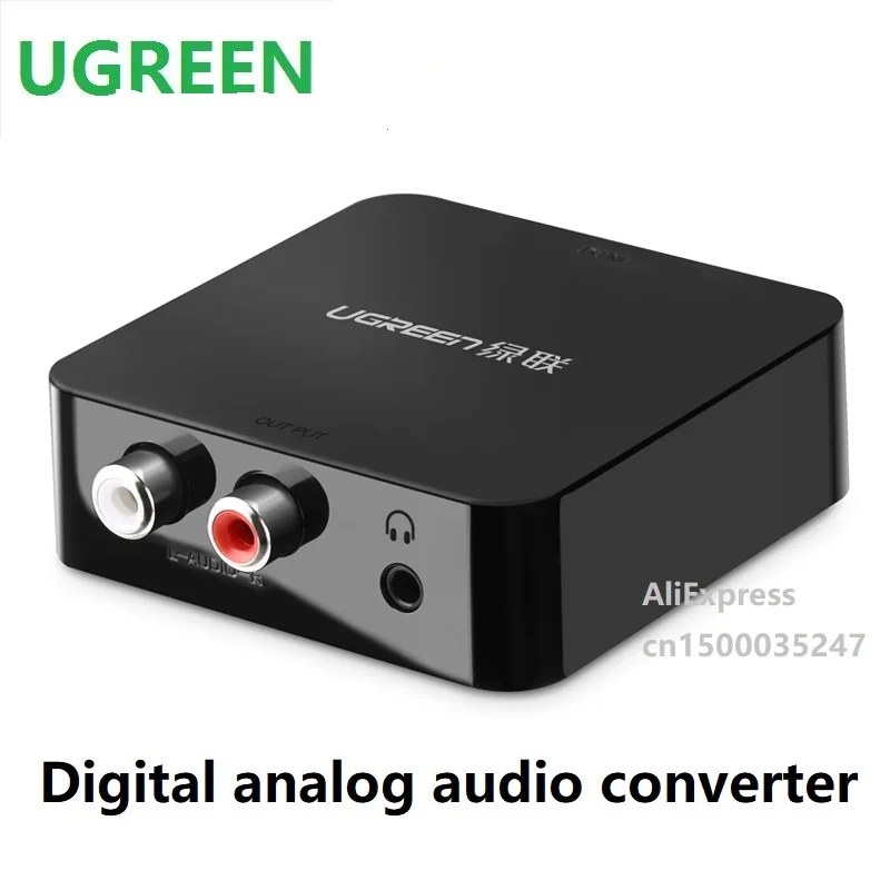 Ugreen Digital Coax…