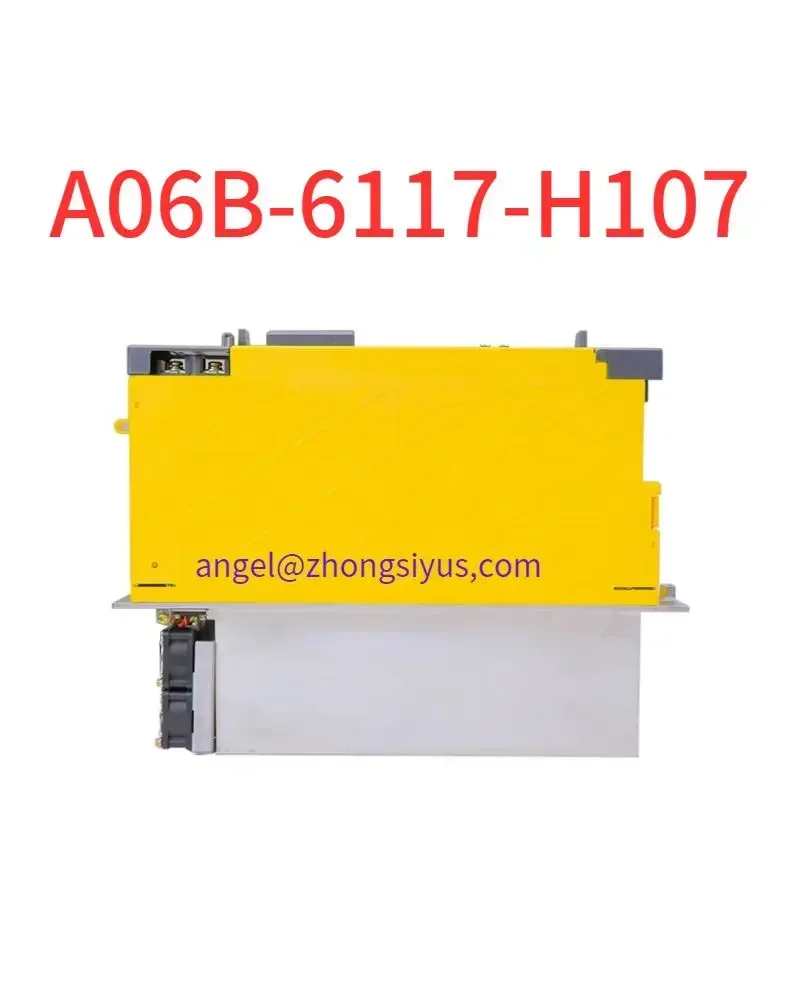 A06B-6117-H107 Used tested ok Fanuc Servo Drive For CNC Machine