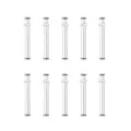 Silvery 10pcs