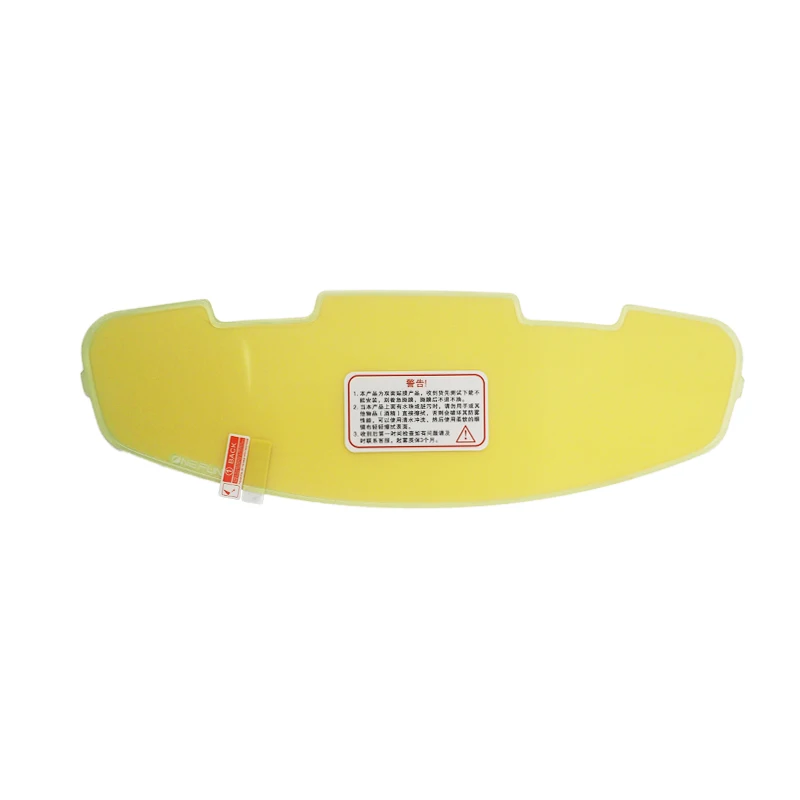 Helmet Visor Film Anti Fog for MT THUNDER 4 SV MT-V-28 Motorcycle Helmet Antifog Lens Film Accessories view 6