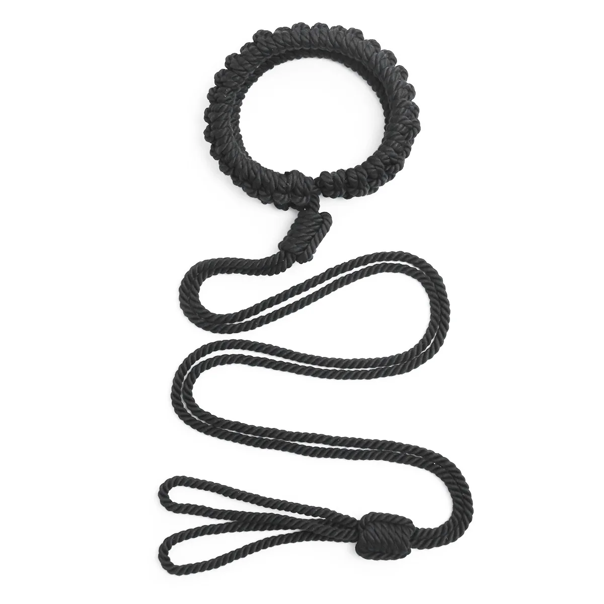 Bondage Cotton Rope Cosplay Harness Fetish bdsm Sexy Necklace Couple Toys Novelty Neck Collar Bondage Straps