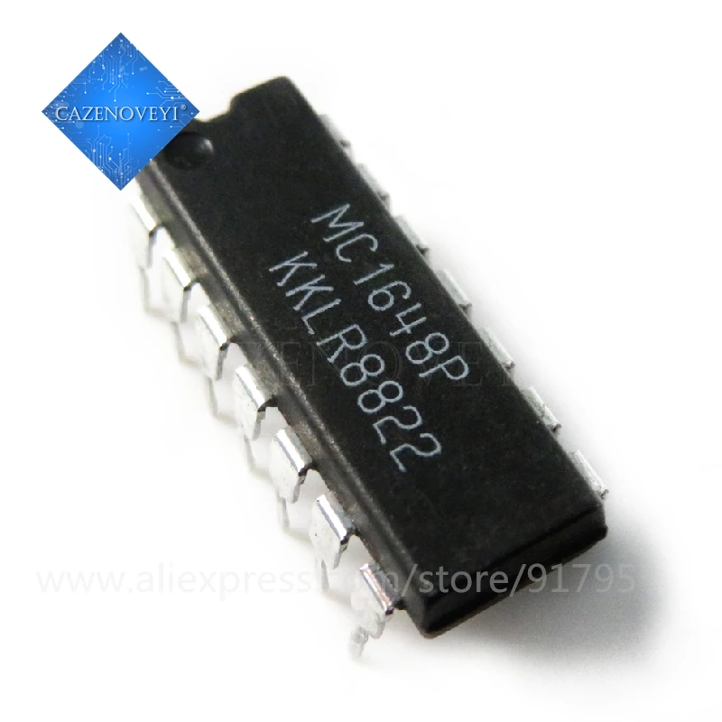 5pcs/lot MC1648P MC1648