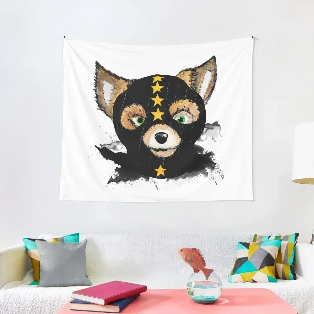 

Fantastic Mr. Fox Tapestry Bedroom Deco Room Decoration Accessories Home Decorators Tapestry