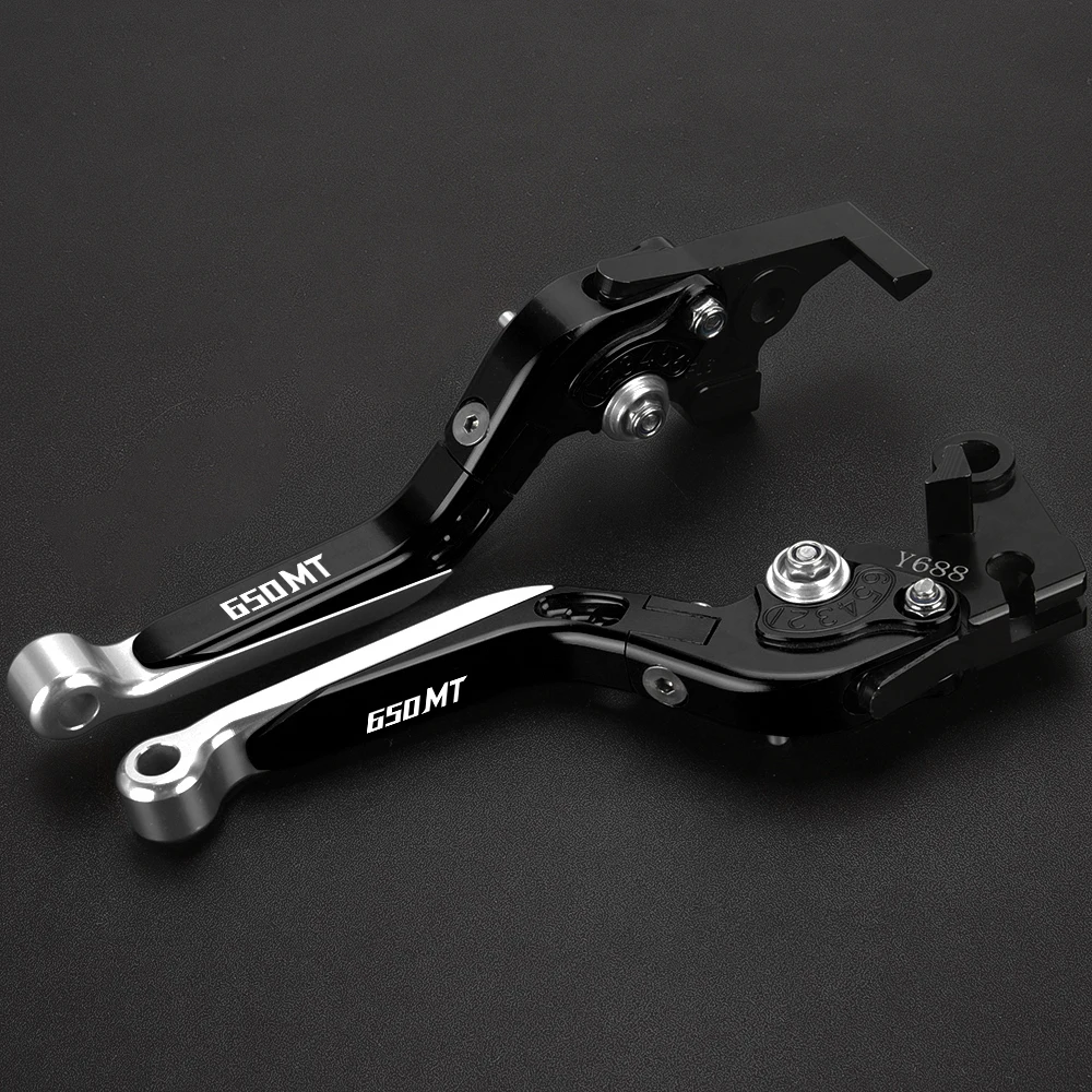 

Motorcycle FOR CFMOTO 650MT MT650 2017-2026 2025 2024 2023 2022 2021 2020 Accessories Aluminum Adjustable Brake Clutch Levers