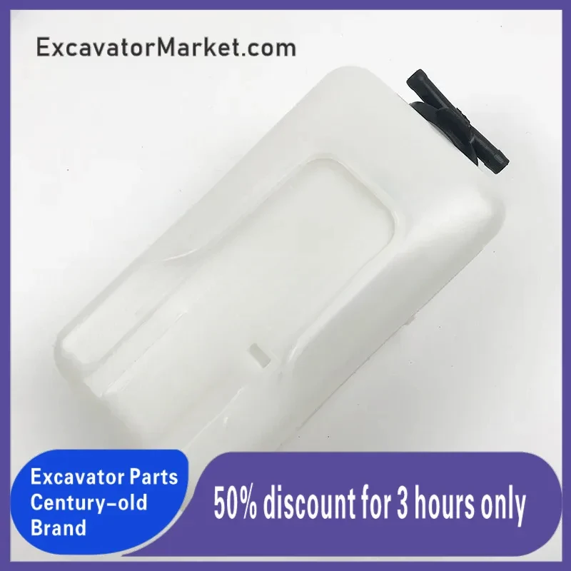 

For Hitachi ZAX55 60 70 75 Excavator Kettle Pay Water Tank Auxiliary Water Tank Expansion Kettle Water Tank Cover