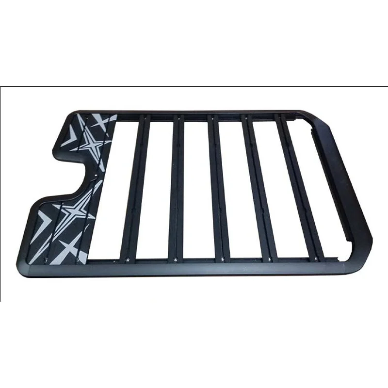 High Quality Universal Vehicle High Bed Roof Luggage Carrier Rack, Practical Exterior Modification Accessory For Offroad Automob