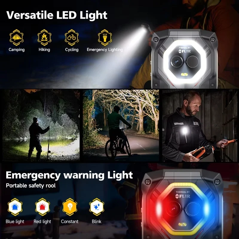 【World Premiere】Ulefone Armor Mini 20T Pro 5G  4.7" Display  Rugged Phone LED Light Android 14 Smartphone 6200mAh 16GB+256GB 33W image 4