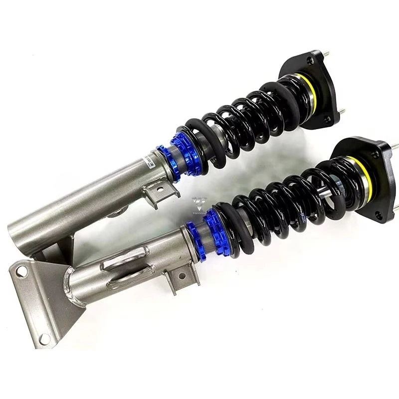 for W204 Coilovers Modified High Performance Shock Absorbers Adjustable Hinge Shock Absorbers