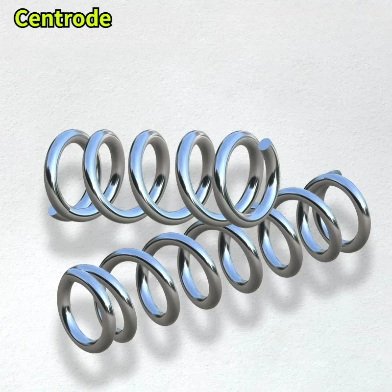 304 Stainless Steel Compressed Spring Wire Diameter 1.0mm Outer Diameter 5-20mm Rotor Return Spring Pressure Spiral Coil