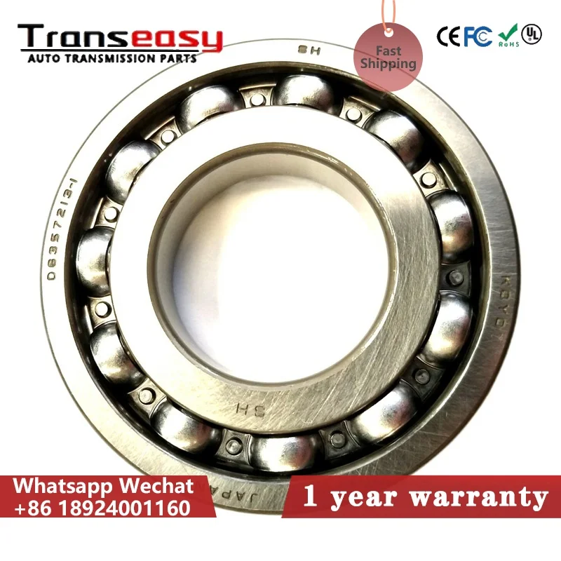 

Bearings Kit 4PCS/SET CVT TR580 Auto Transmission Fit For Subaru