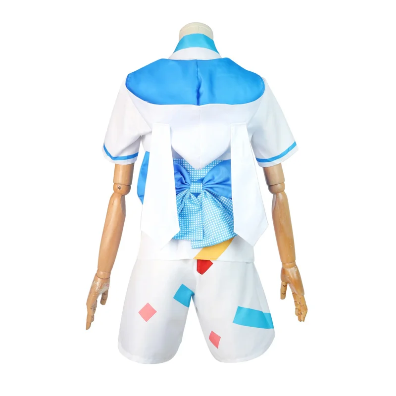 Urso den anime conjunto estrelas ra * bits mashiro tomoya nito nazuna tenma mitsuru shino hajime cosplay traje halloween novo 2025