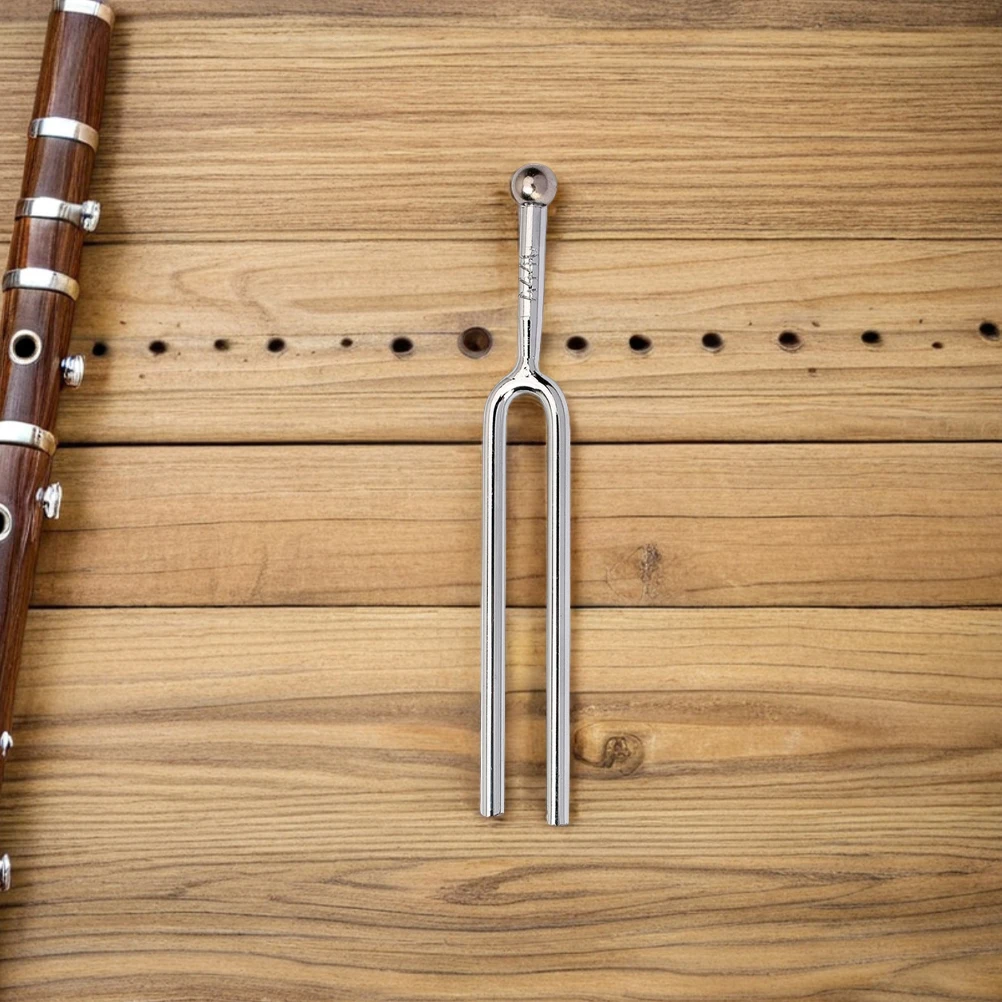 

3 Pcs Tuning Fork A 440hz Medical Instruments Marching Percussion Equipment Forks Auxiliary