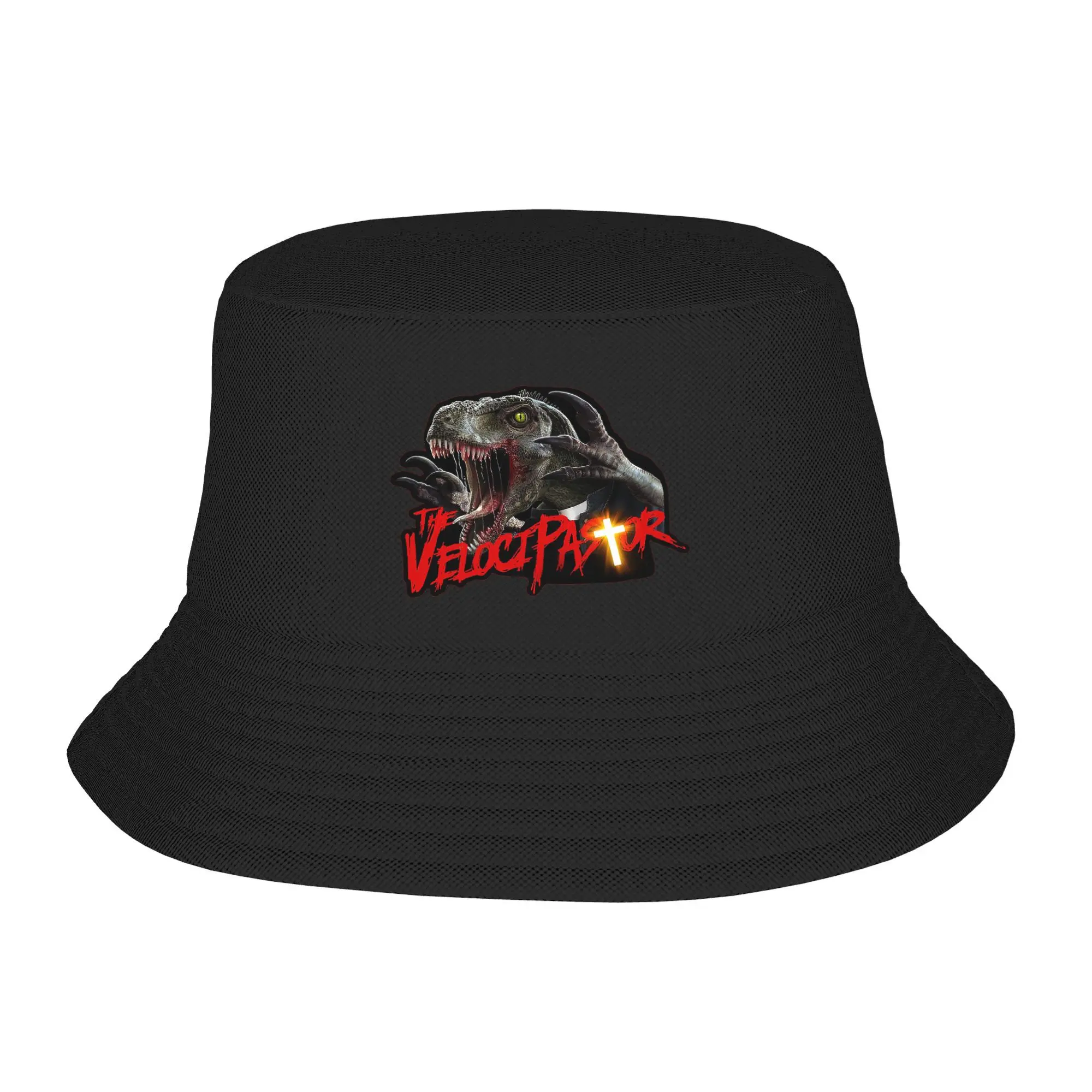 

The VelociPastor Bucket Hat Panama Bob Hats Outdoor Fashion Autumn For Summer Beach Fishing Unisex Fisherman Caps