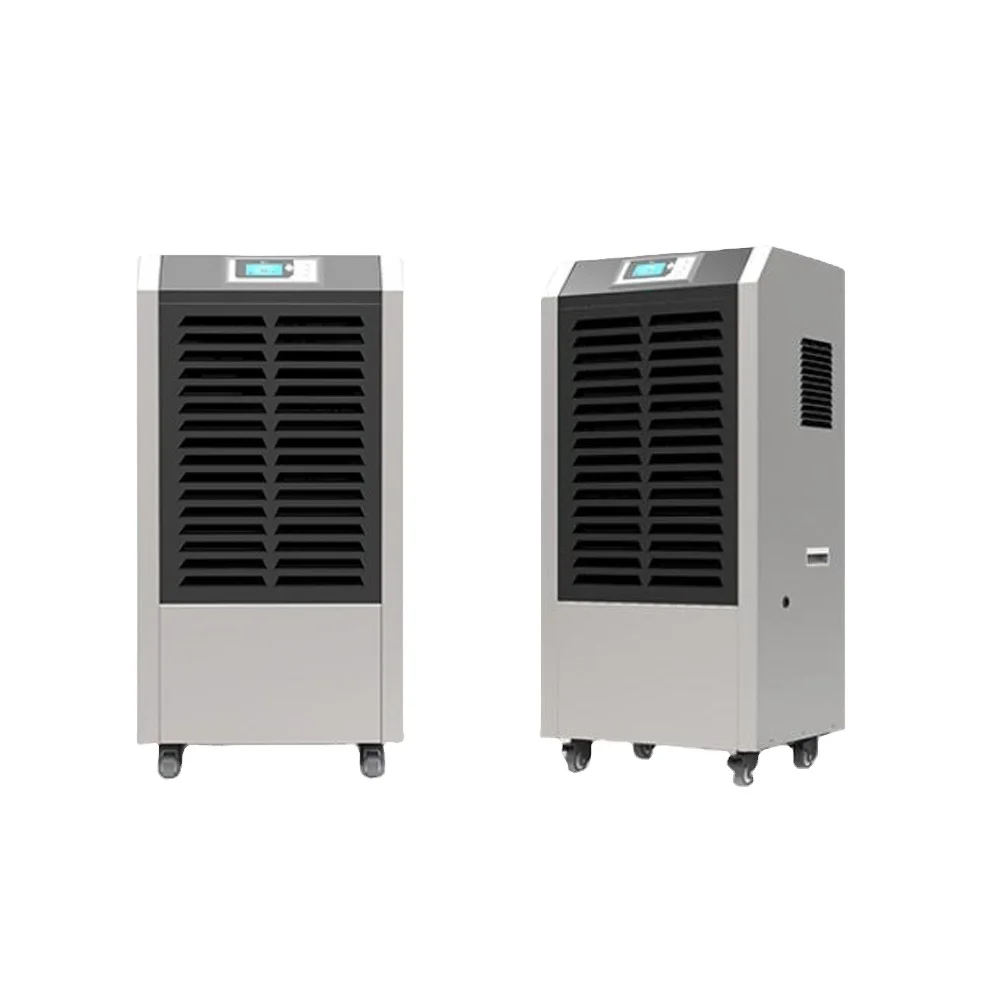 150 Pints Handle Portable Industrial Dehumidifier for Sale