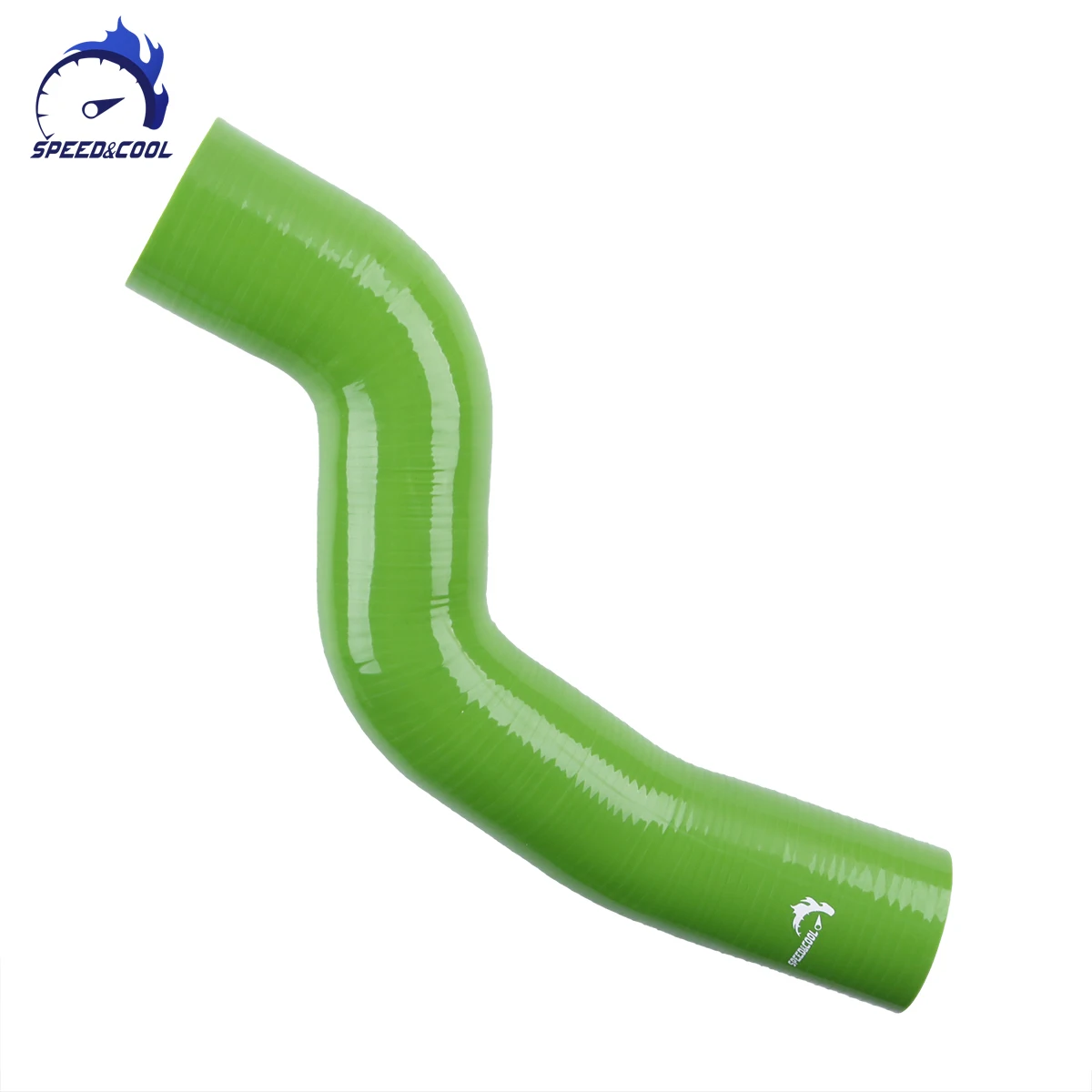 SPEED&COOL For VW Golf MK4 GTI 1.8T Intercooler To Throttle Silicone Inlet Boost Turbo Hose