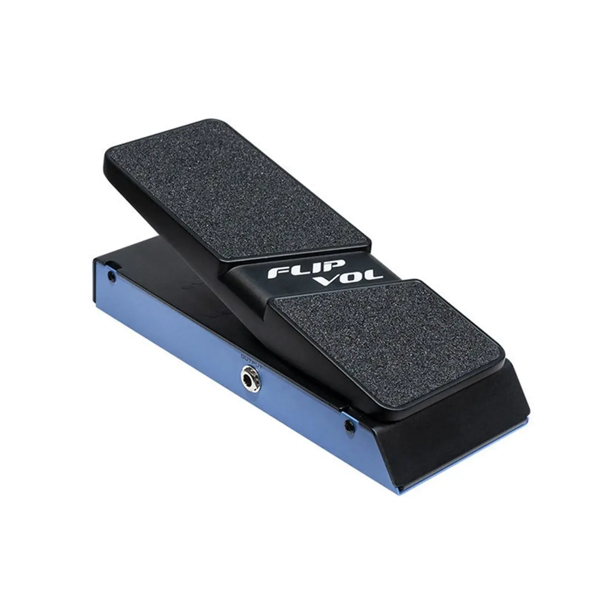 B72ABG FlipVol Expression EXP & Passive Volume Combo Expression Pedal -20 Metal Case Electric Guitar Effects Pedal