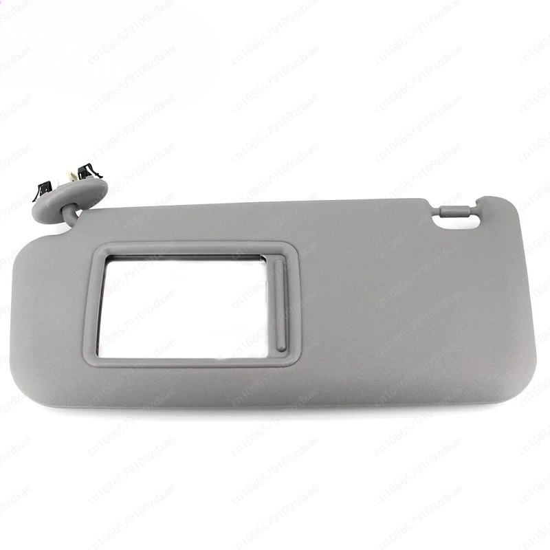 OEM  7432042501B2 74320-42501-B2  Car Sun Visor Gray Left Driver Side Sunshade with Sunroof  for TOYOTA RAV4  2006-2013