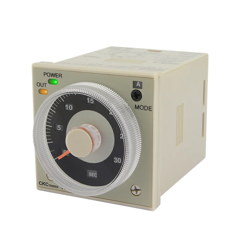 Digital time relay timer H3CR-A 11 pin AC110V-220V DC24 relay