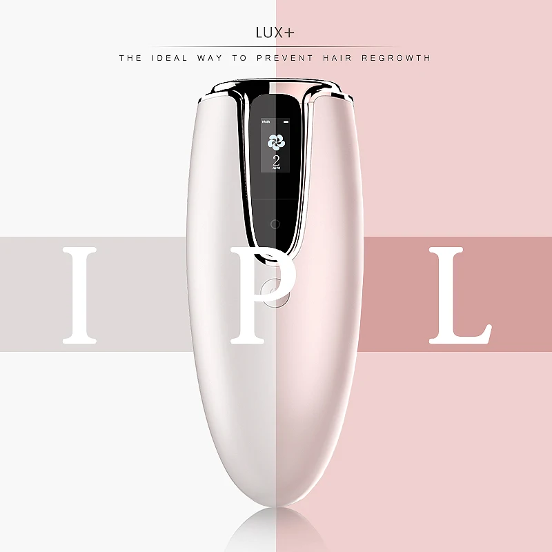 Private Label Home Use Beauty Intense Pulsed Light Portable IPL Hair Removal Device Professional Laser IPL Hair Removal