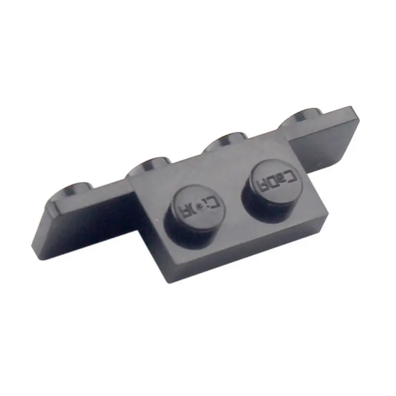 Compatible with small particle building blocks accessories bracket special 44728 2436 4081