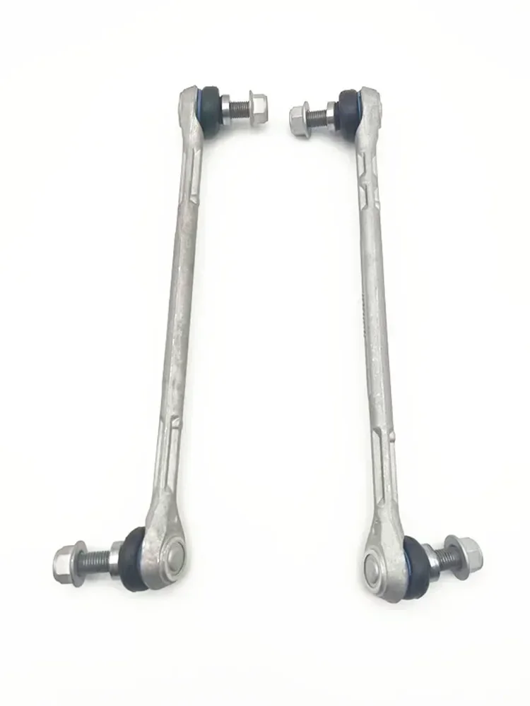 

Pair Front Axle Sway Bar End Stabilizer Link Ball Joint For Mercedes Benz GLK Class X204 2043200789 2043202289