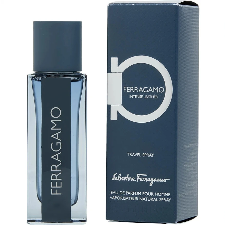 Salvatore Ferragamo Ferragamo Intense Leather for men Eau De Parfum Spray 100ml