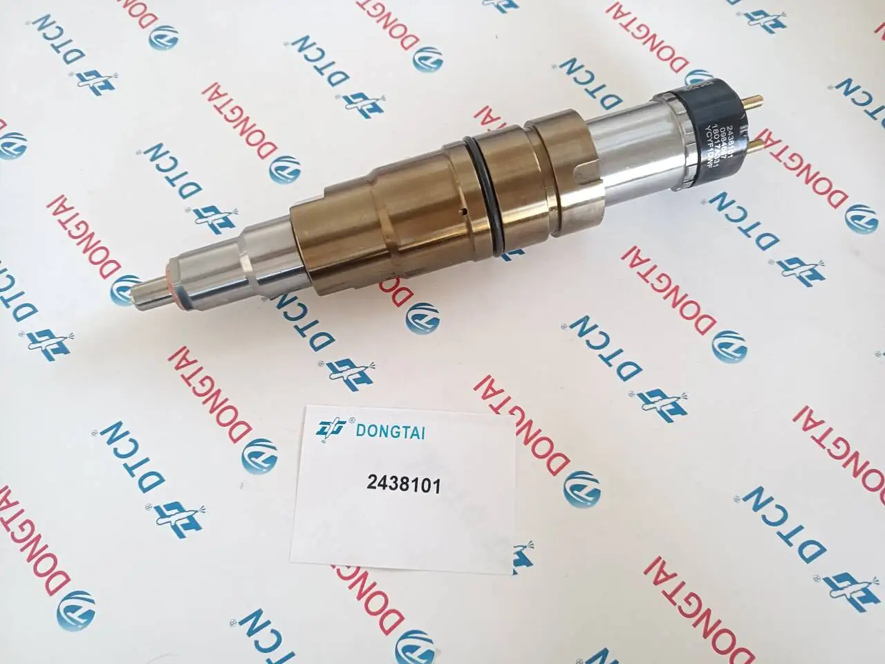 Inyector Common Rail XPI 2438101   Inyector de combustible diésel para motores Scania DC09/DC13/DC16