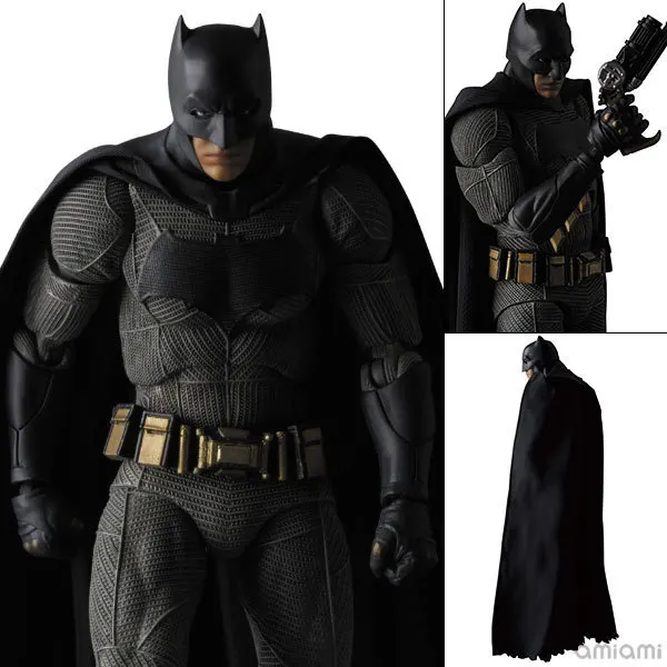 

16CM Batman Joint Movable Anime Action Figure Model Collection Cartoon Figurine Toys For Friend gifts