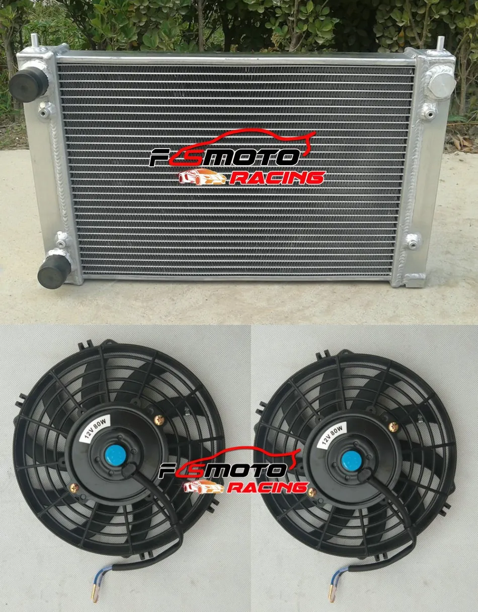 Aluminum Radiator +…