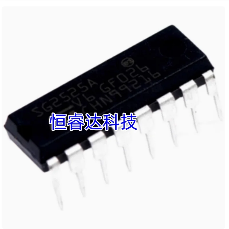 New Imported Original SG2525AN SG2525A SG3525AN SG3525A DIP-16 PWM Controller Power Supply IC