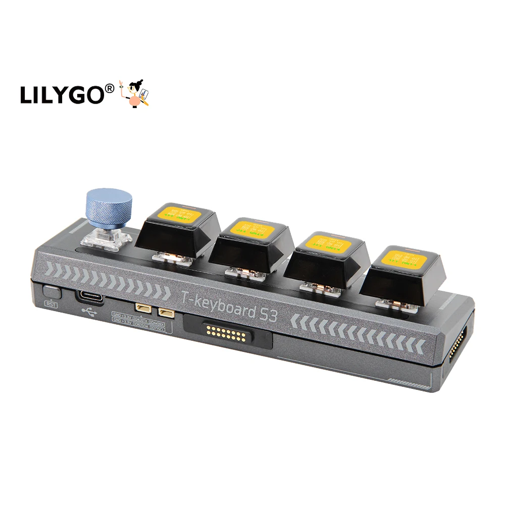T-Keyboard-S3 Pro E… - image