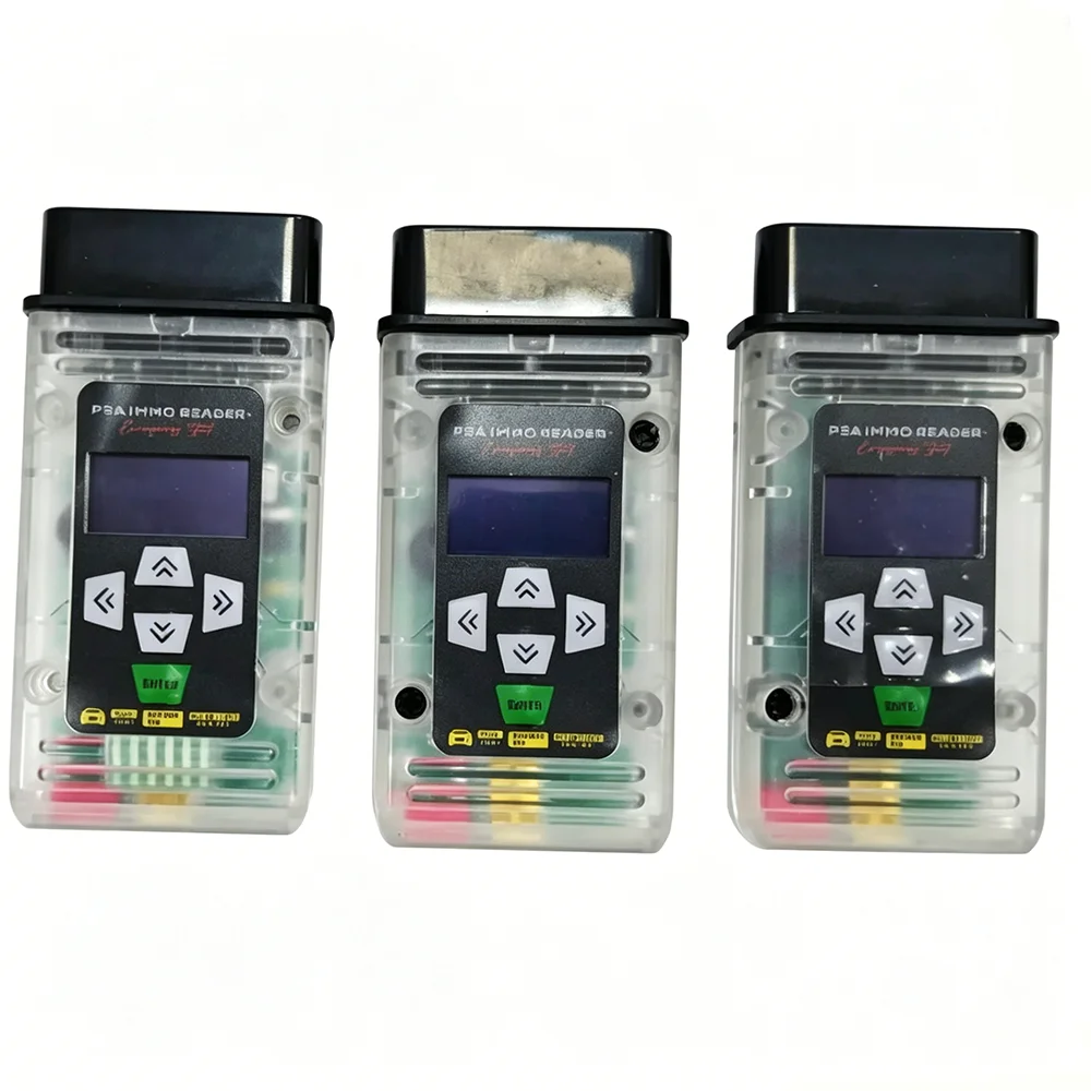 Emergency Start 3in1 For PSA Immo Reader For PSA/FIAT/BMW Diagnostic Programming Tools Reading PIN Codes Force Ignition Tool