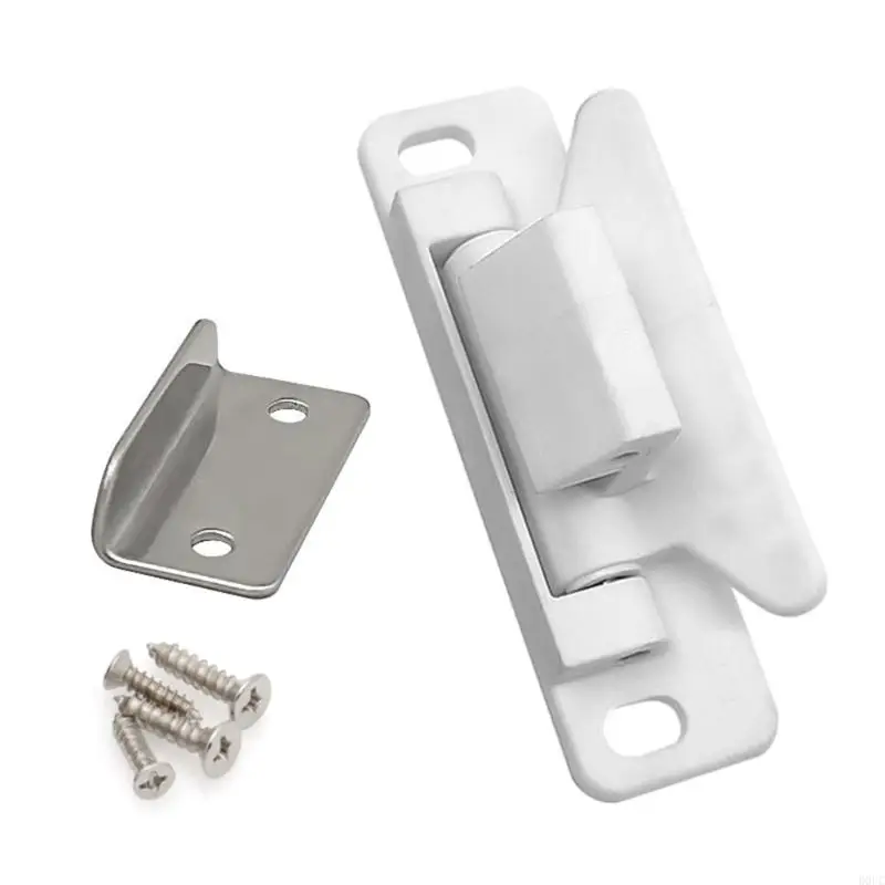 Multi Purpose Child Proof Cabinet Door Lock Suitable for Kitchen Bathroom Household Furniture Marine Trailer Easy to Use