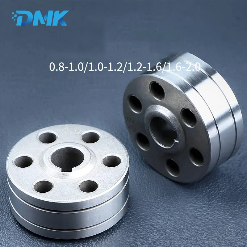 DMK Hand-held Laser Welding Accessories Wire Feed Machine Wire Feed Wheel U-V-type Aluminum Welding Wire Special Wire Feed Rolls